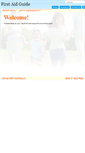 Mobile Screenshot of firstaidguide.net